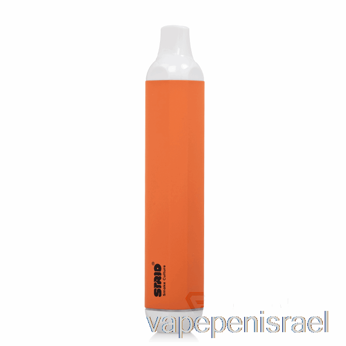 חד פעמי Vape Israel Strio Cartboy 510 סוללה אש כתום